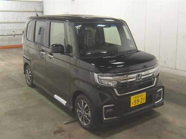 7037 Honda N box JF3 2023 г. (JU Gunma)